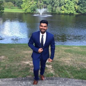 Meet your Posher, Manish